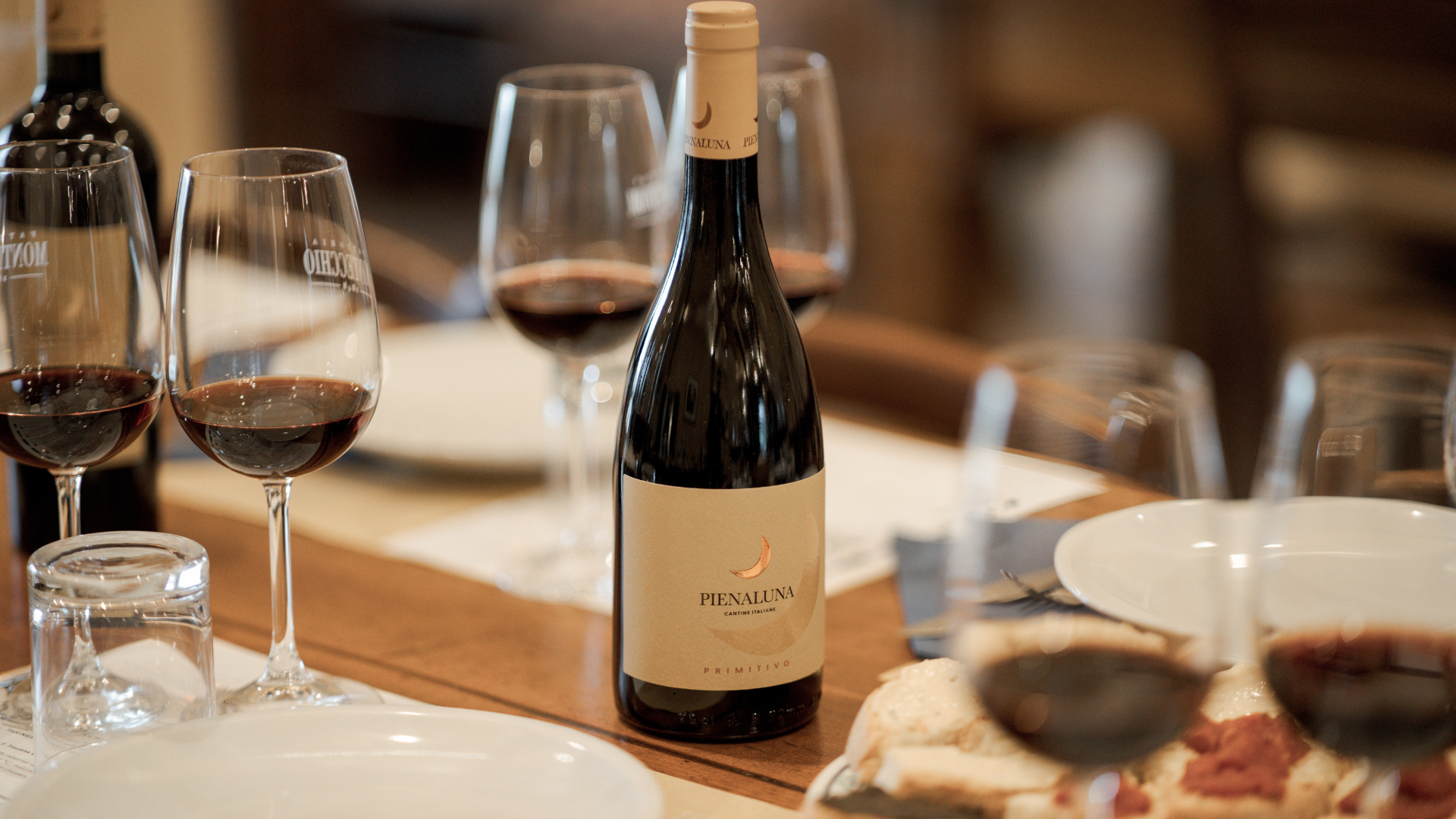 selezioni curate di vini italiani