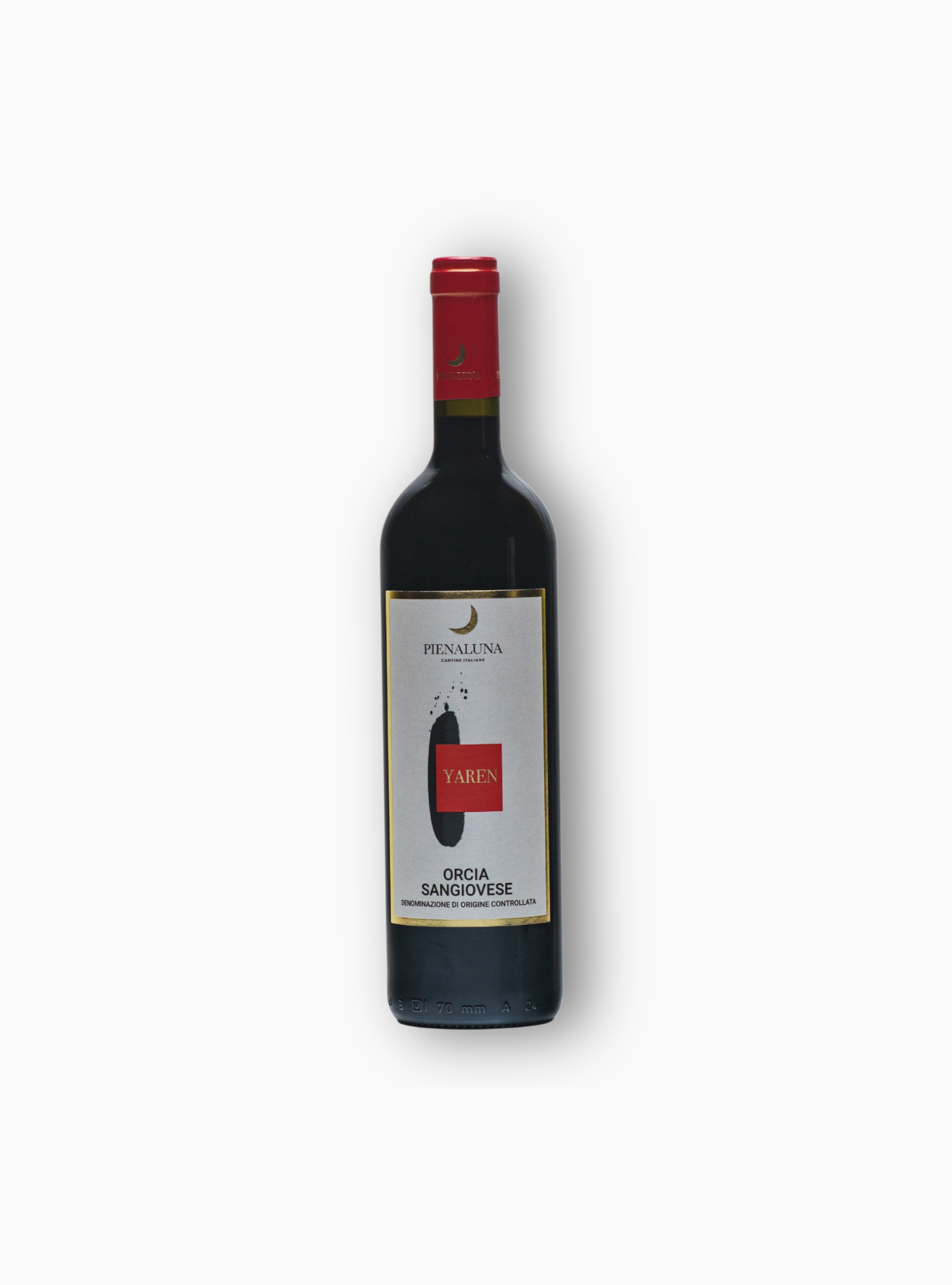 Orcia Sangiovese Yaren D.O.C.