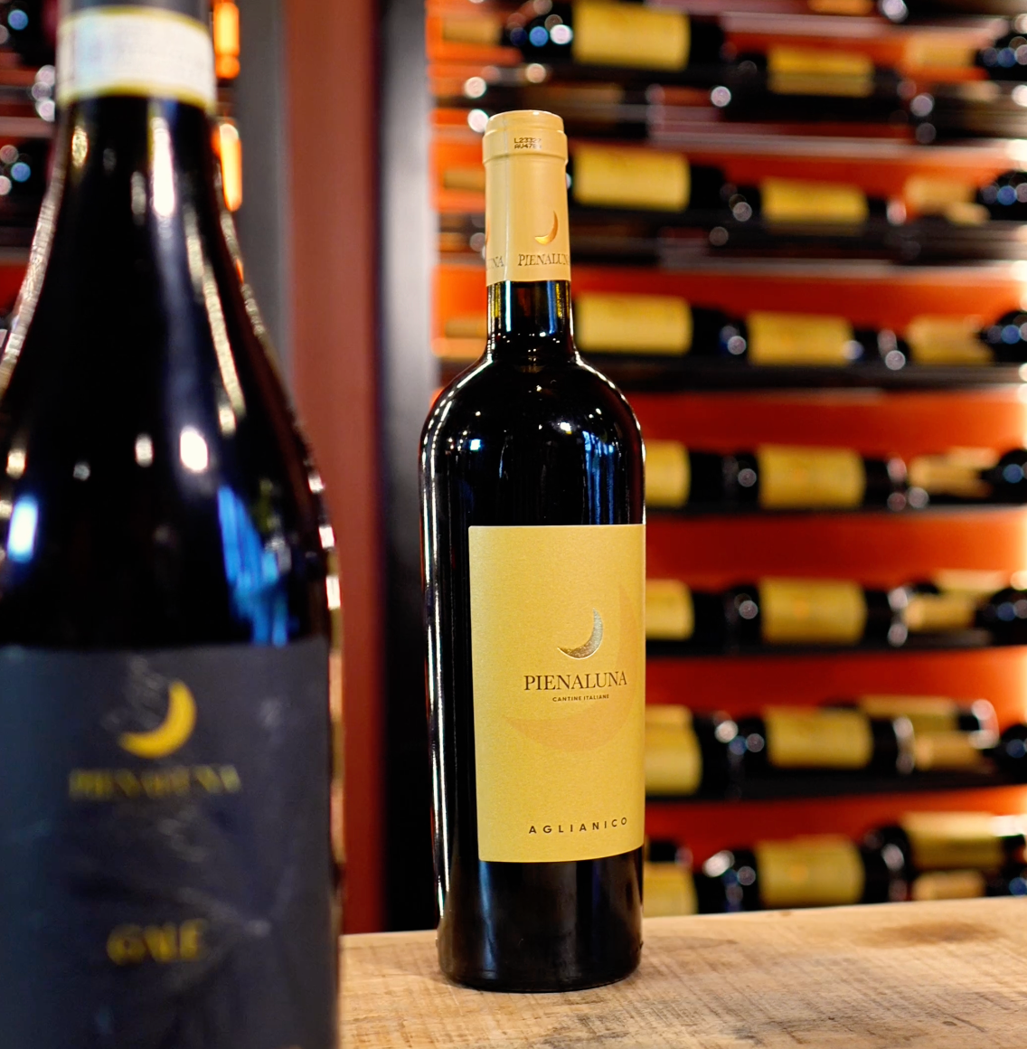 selezione vini regionali